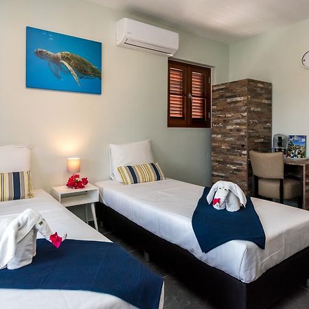 Kunuku Aqua Resort All Inclusive Curacao Exterior foto